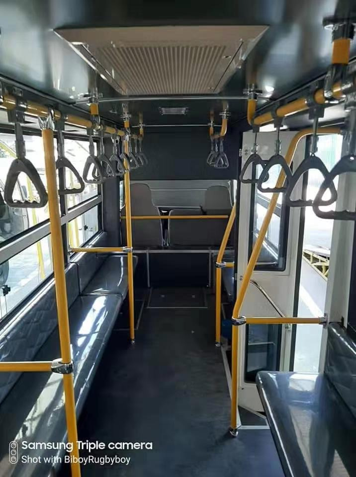 MUDAN MD6601 - Микробус, Пътнически бус: снимка 5 MUDAN MD6601 - Микробус, Пътнически бус: снимка 5