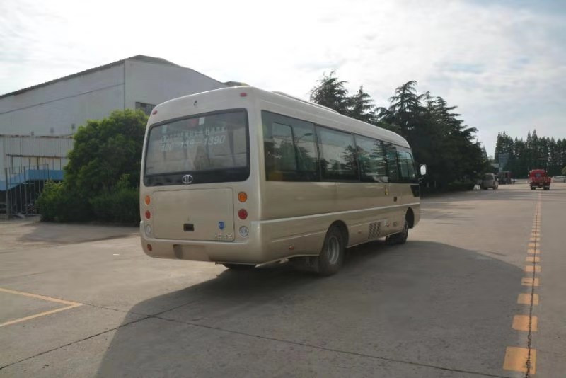 MUDAN MD6601 - Микробус, Пътнически бус: снимка 4 MUDAN MD6601 - Микробус, Пътнически бус: снимка 4