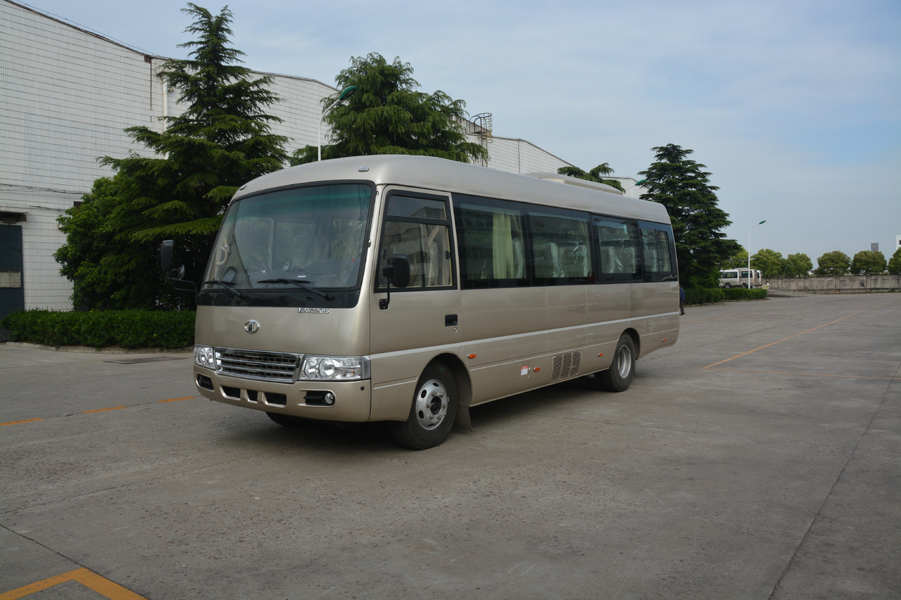 MUDAN MD6601 - Микробус, Пътнически бус: снимка 1 MUDAN MD6601 - Микробус, Пътнически бус: снимка 1