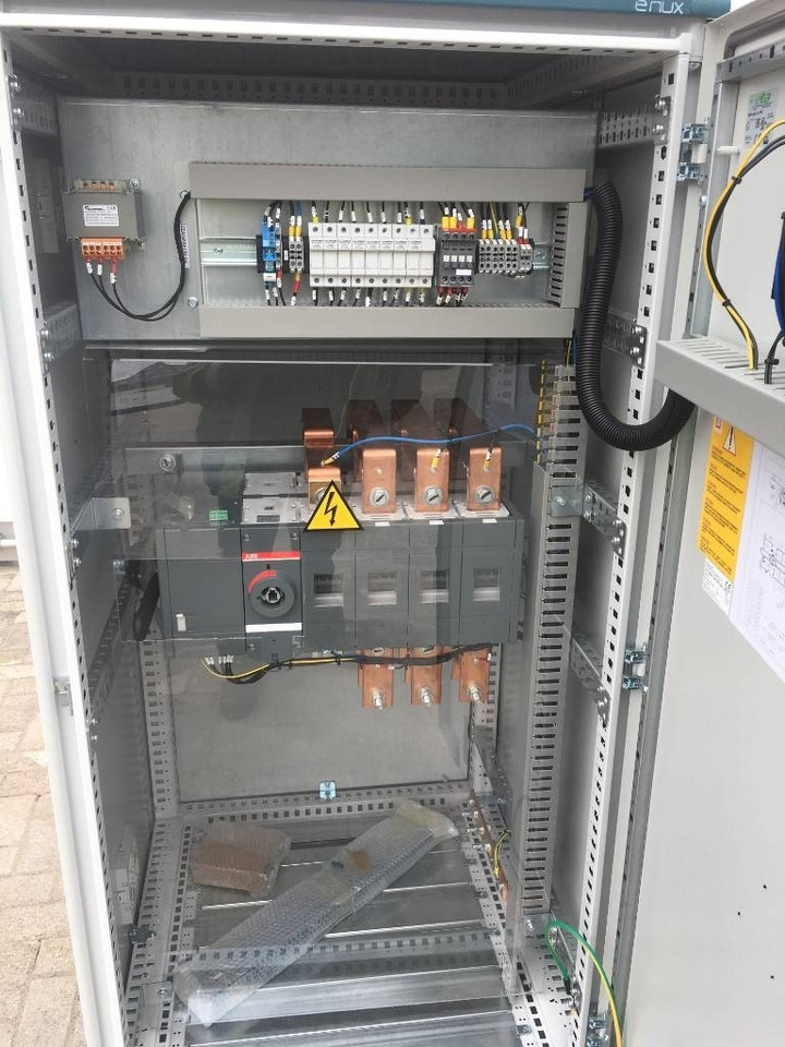Нови Строително оборудване ATS Panel 1250A - Max 865 kVA - DPX-27510: снимка 7