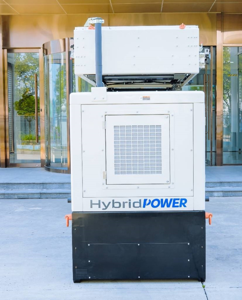 BES80S3 All In-One Energy System - 80 kVA-101.4kWh - Електрогенератор: снимка 5 BES80S3 All In-One Energy System - 80 kVA-101.4kWh - Електрогенератор: снимка 5