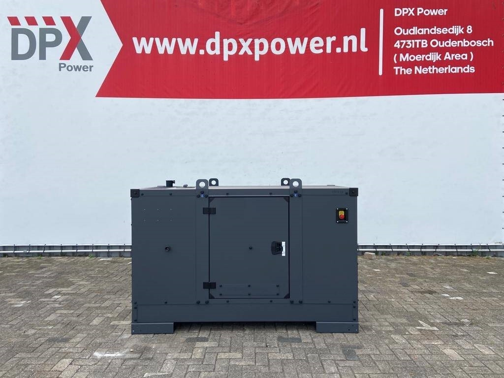 Baudouin 4M10G110/5 - 110 kVA Generator - DPX-17765 - Електрогенератор: снимка 1 Baudouin 4M10G110/5 - 110 kVA Generator - DPX-17765 - Електрогенератор: снимка 1