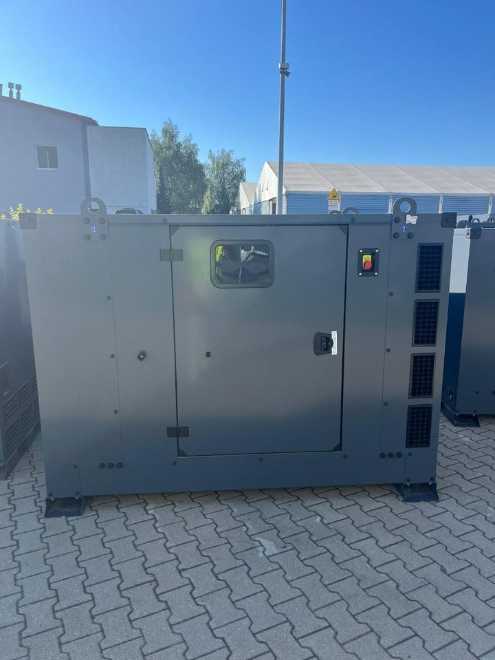 Baudouin 4M10G110/5 - 110 kVA Generator - DPX-17765 - Електрогенератор: снимка 2 Baudouin 4M10G110/5 - 110 kVA Generator - DPX-17765 - Електрогенератор: снимка 2
