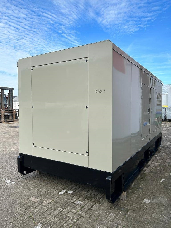 Baudouin 6M33G660/5 - 650 kVA Generator - DPX-19879 - Електрогенератор: снимка 2 Baudouin 6M33G660/5 - 650 kVA Generator - DPX-19879 - Електрогенератор: снимка 2