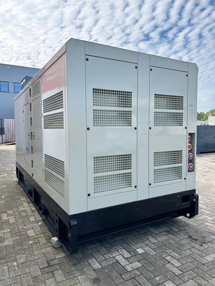 Baudouin 6M33G660/5 - 650 kVA Generator - DPX-19879 - Електрогенератор: снимка 3 Baudouin 6M33G660/5 - 650 kVA Generator - DPX-19879 - Електрогенератор: снимка 3