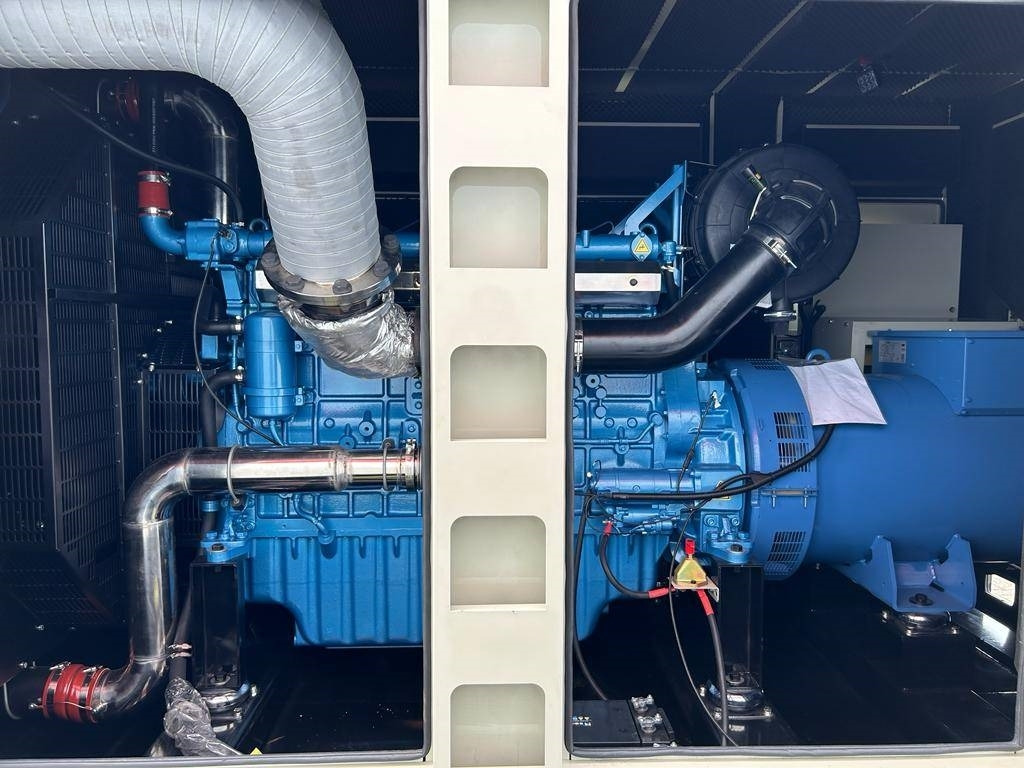 Baudouin 6M33G660/5 - 650 kVA Generator - DPX-19879 - Електрогенератор: снимка 5 Baudouin 6M33G660/5 - 650 kVA Generator - DPX-19879 - Електрогенератор: снимка 5
