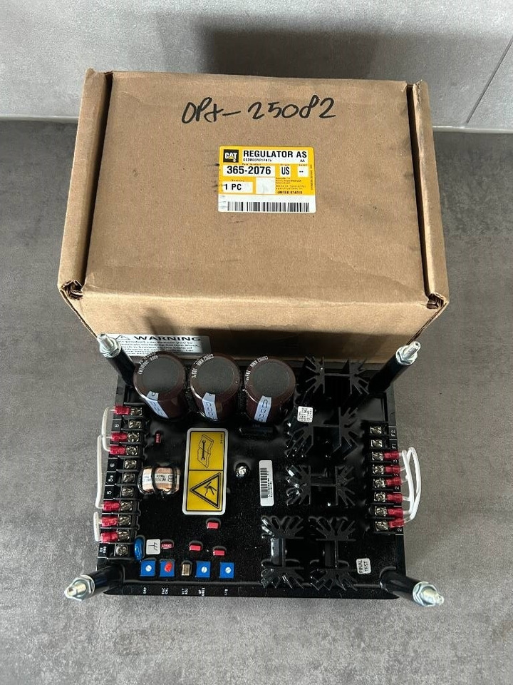 CAT AVR 365-2076 - DPX-25082 - Електрическа система за Строителна техника: снимка 1 CAT AVR 365-2076 - DPX-25082 - Електрическа система за Строителна техника: снимка 1