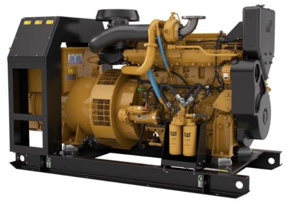 CAT C7.1 - 148kVA marine genset StageV - DPX-18060 - Електрогенератор: снимка 1 CAT C7.1 - 148kVA marine genset StageV - DPX-18060 - Електрогенератор: снимка 1