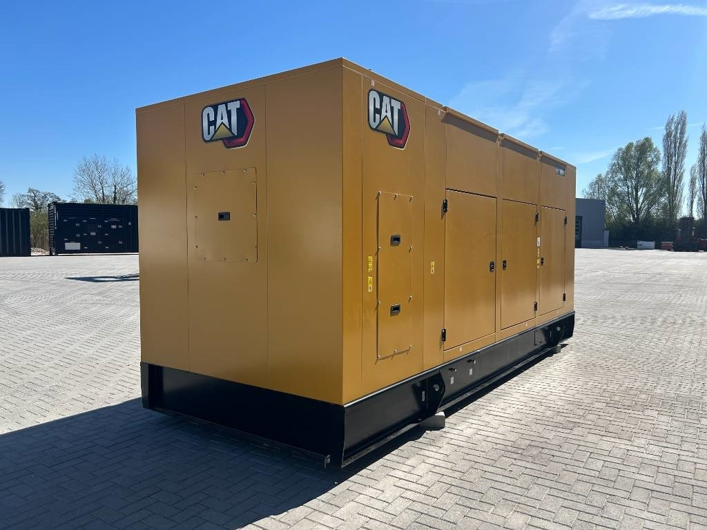 CAT DE1100GC - 1.100 kVA Standby Generator - DPX-18225 - Електрогенератор: снимка 3 CAT DE1100GC - 1.100 kVA Standby Generator - DPX-18225 - Електрогенератор: снимка 3