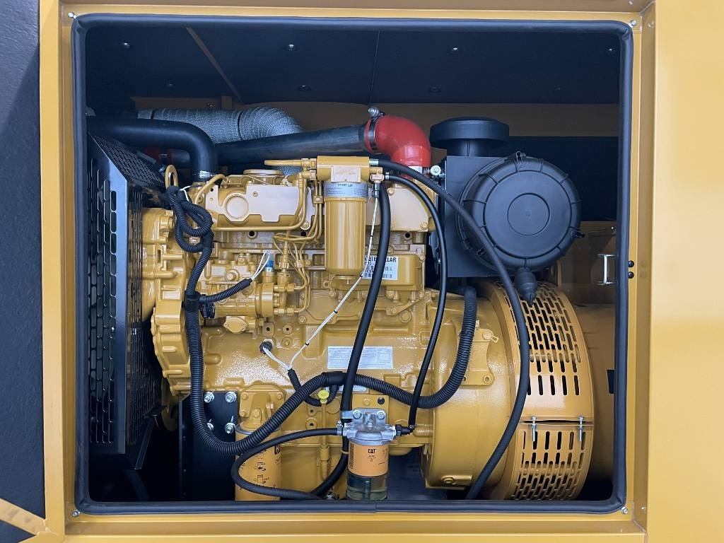Нови Електрогенератор CAT DE110GC - 110 kVA Stand-by Generator - DPX-18208: снимка 11