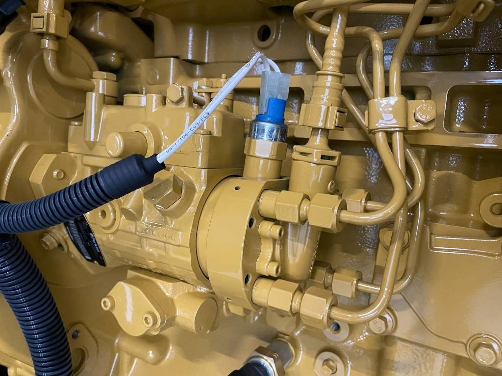 Нови Електрогенератор CAT DE110GC - 110 kVA Stand-by Generator - DPX-18208: снимка 14