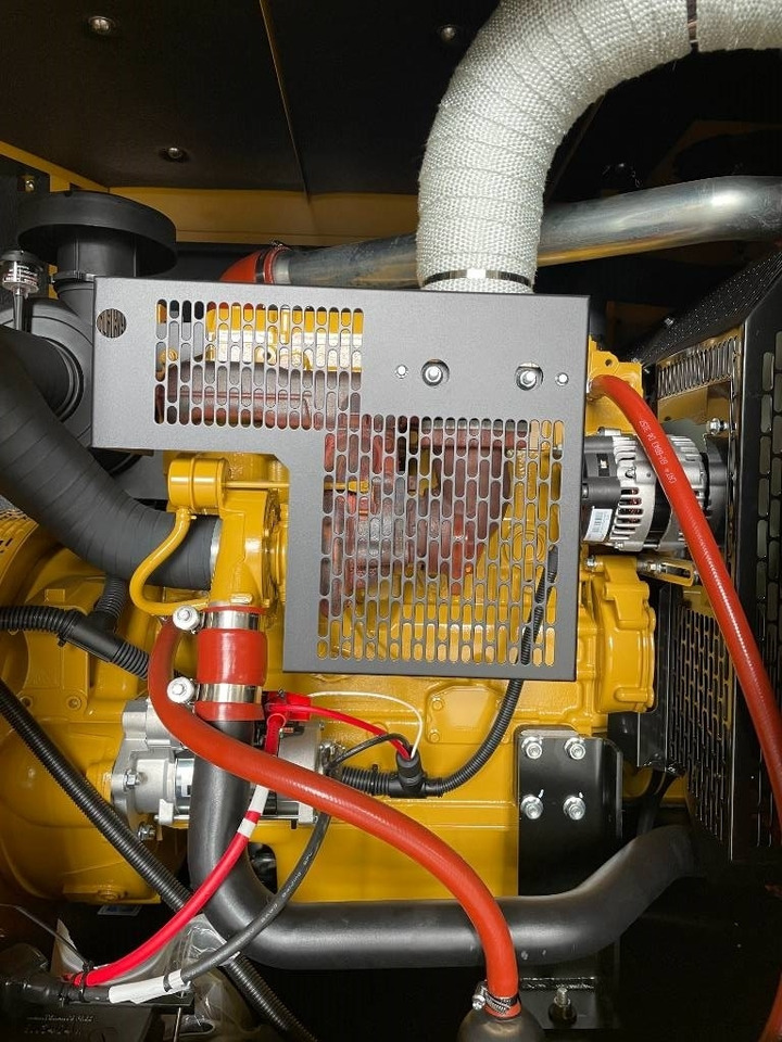 Нови Електрогенератор CAT DE110GC - 110 kVA Stand-by Generator - DPX-18208: снимка 13