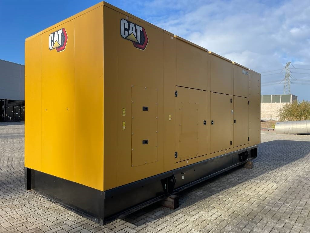 CAT DE1400GC - 1400 kVA Standby Generator - DPX-18227 - Електрогенератор: снимка 4 CAT DE1400GC - 1400 kVA Standby Generator - DPX-18227 - Електрогенератор: снимка 4