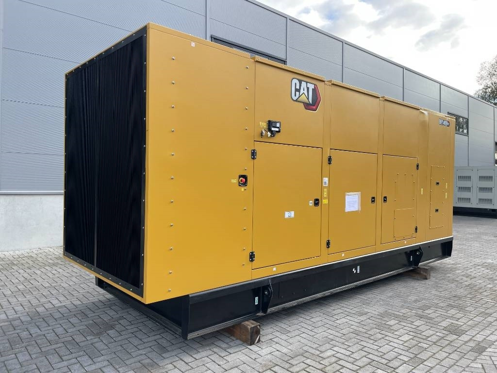 CAT DE1400GC - 1400 kVA Standby Generator - DPX-18227 - Електрогенератор: снимка 2 CAT DE1400GC - 1400 kVA Standby Generator - DPX-18227 - Електрогенератор: снимка 2