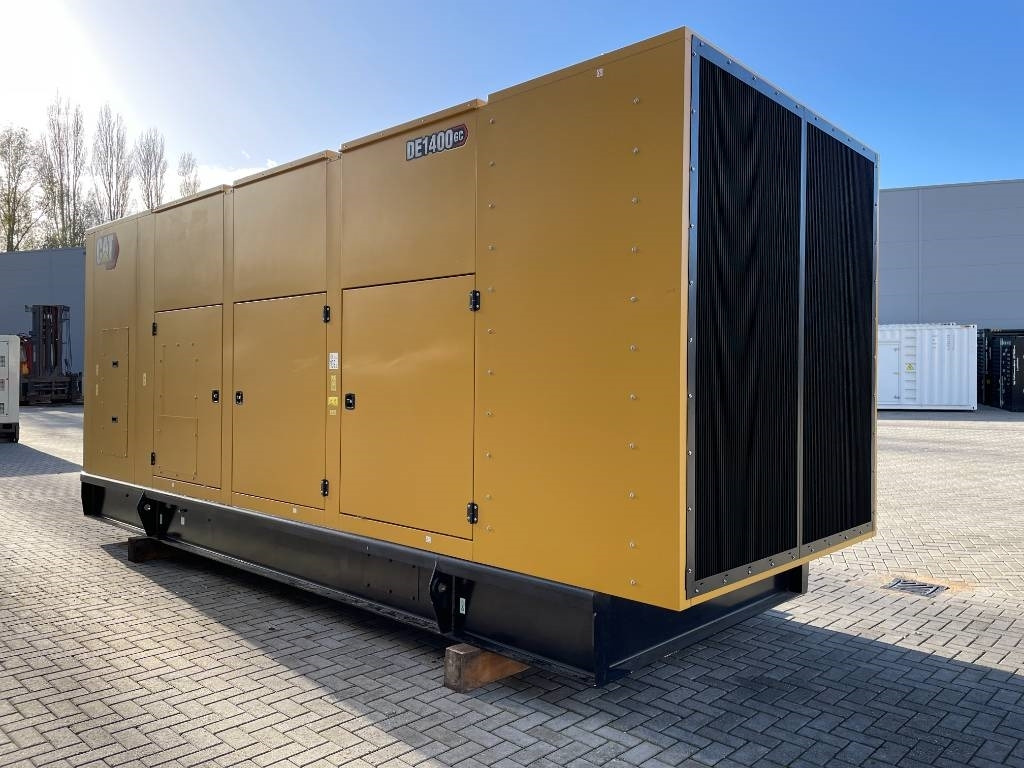 CAT DE1400GC - 1400 kVA Standby Generator - DPX-18227 - Електрогенератор: снимка 3 CAT DE1400GC - 1400 kVA Standby Generator - DPX-18227 - Електрогенератор: снимка 3