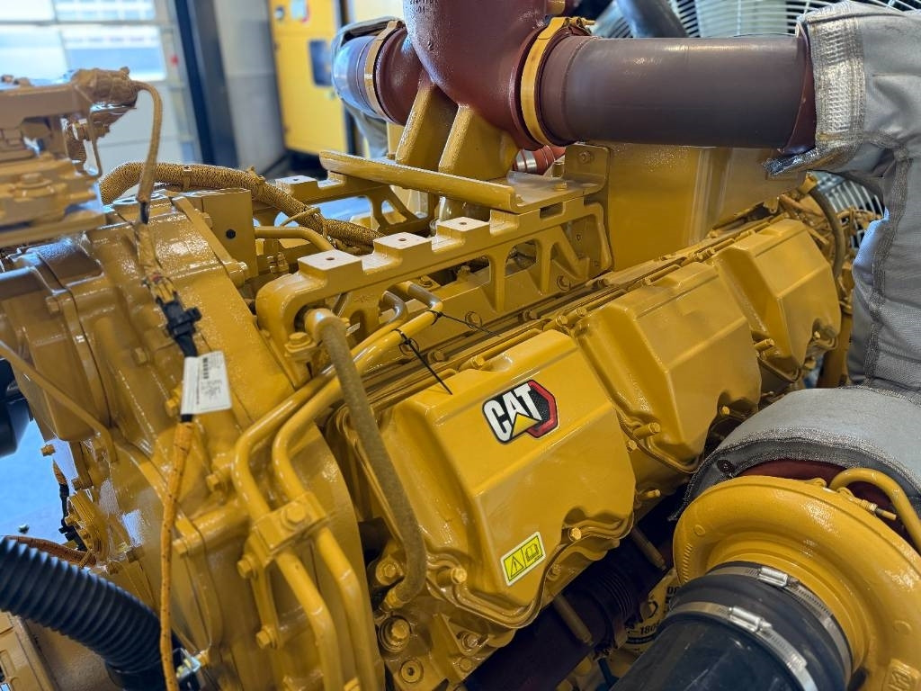 Електрогенератор CAT DE1500GC - 1500kVA Standby Generator - DPX-18229-O: снимка 9 Електрогенератор CAT DE1500GC - 1500kVA Standby Generator - DPX-18229-O: снимка 9