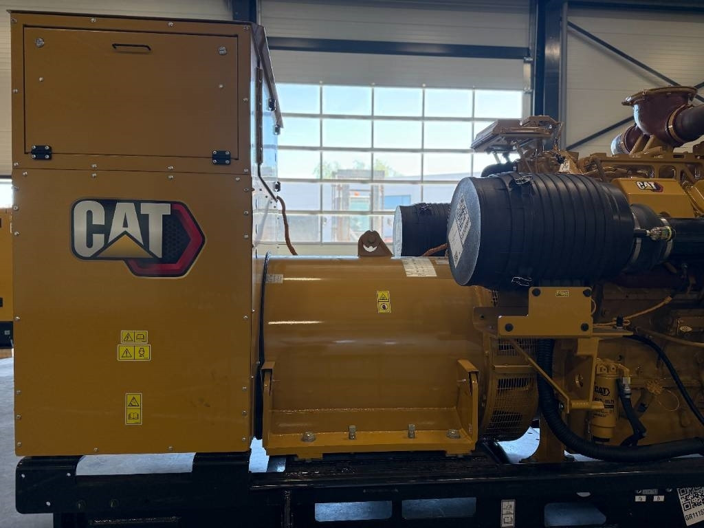 Електрогенератор CAT DE1500GC - 1500kVA Standby Generator - DPX-18229-O: снимка 10 Електрогенератор CAT DE1500GC - 1500kVA Standby Generator - DPX-18229-O: снимка 10
