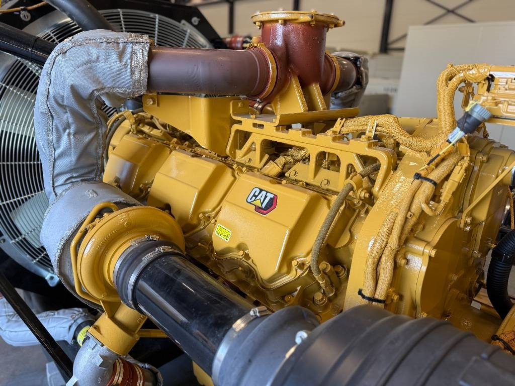 Електрогенератор CAT DE1500GC - 1500kVA Standby Generator - DPX-18229-O: снимка 6 Електрогенератор CAT DE1500GC - 1500kVA Standby Generator - DPX-18229-O: снимка 6