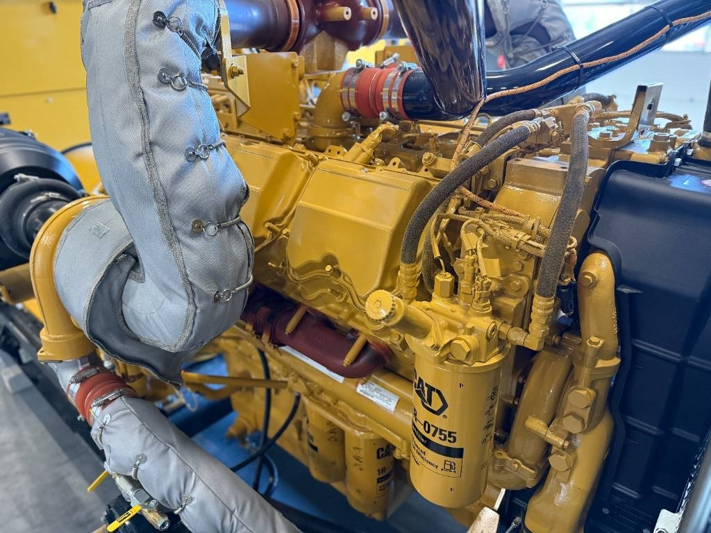 Електрогенератор CAT DE1500GC - 1500kVA Standby Generator - DPX-18229-O: снимка 8 Електрогенератор CAT DE1500GC - 1500kVA Standby Generator - DPX-18229-O: снимка 8