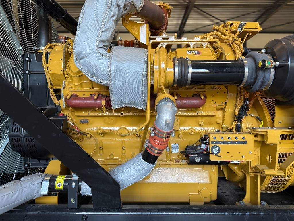 Електрогенератор CAT DE1500GC - 1500kVA Standby Generator - DPX-18229-O: снимка 13 Електрогенератор CAT DE1500GC - 1500kVA Standby Generator - DPX-18229-O: снимка 13