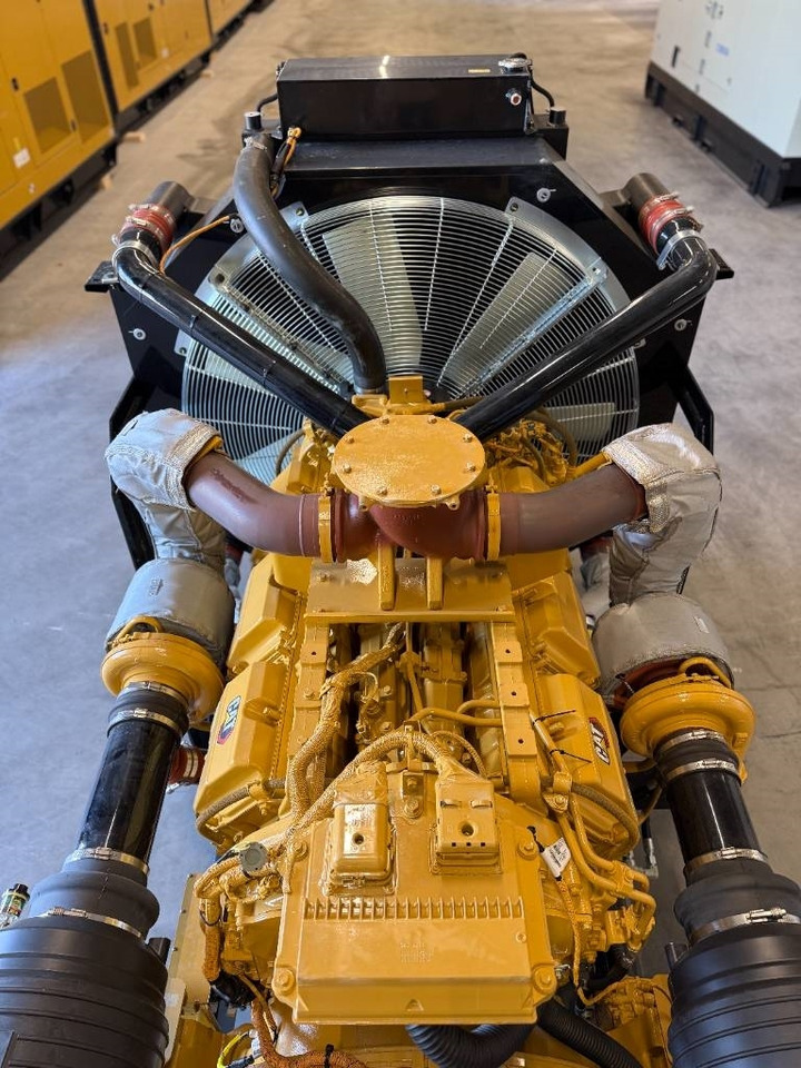 Електрогенератор CAT DE1500GC - 1500kVA Standby Generator - DPX-18229-O: снимка 12 Електрогенератор CAT DE1500GC - 1500kVA Standby Generator - DPX-18229-O: снимка 12