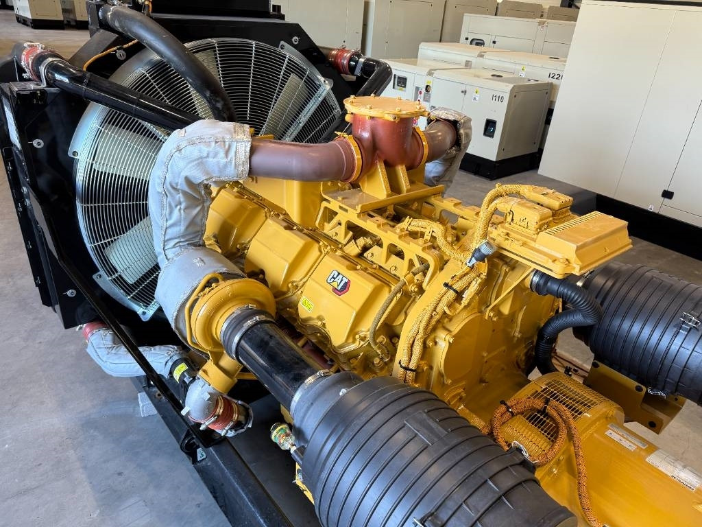 Електрогенератор CAT DE1500GC - 1500kVA Standby Generator - DPX-18229-O: снимка 11 Електрогенератор CAT DE1500GC - 1500kVA Standby Generator - DPX-18229-O: снимка 11