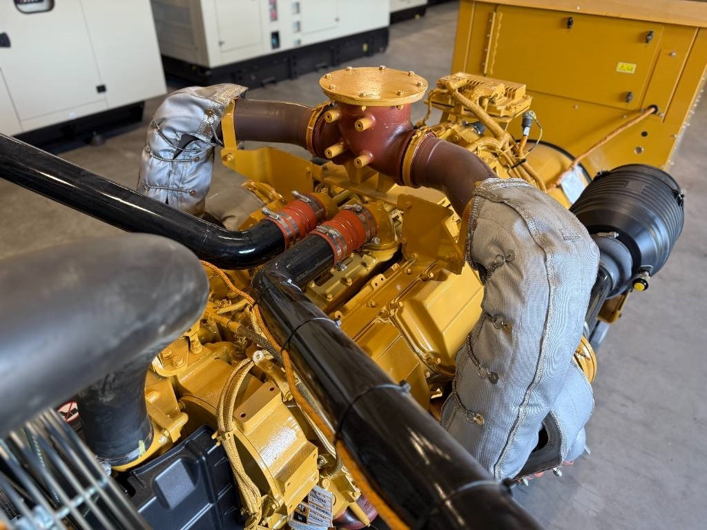 Електрогенератор CAT DE1500GC - 1500kVA Standby Generator - DPX-18229-O: снимка 7 Електрогенератор CAT DE1500GC - 1500kVA Standby Generator - DPX-18229-O: снимка 7