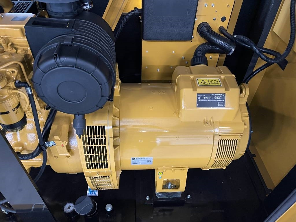 Нови Електрогенератор CAT DE150E0 - 150 kVA Generator - DPX-18016.1: снимка 17