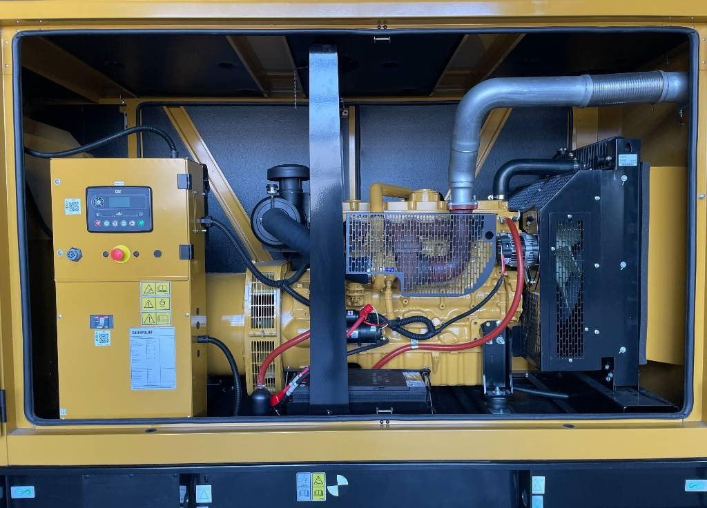 Нови Електрогенератор CAT DE150E0 - 150 kVA Generator - DPX-18016.1: снимка 7