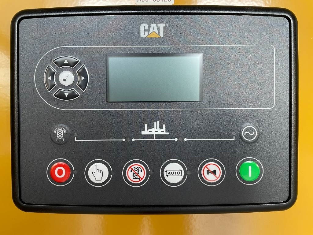 Нови Електрогенератор CAT DE150E0 - 150 kVA Generator - DPX-18016.1: снимка 9