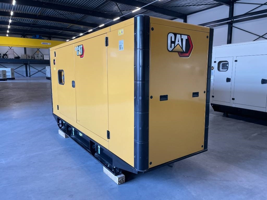 Нови Електрогенератор CAT DE150E0 - 150 kVA Generator - DPX-18016.1: снимка 6