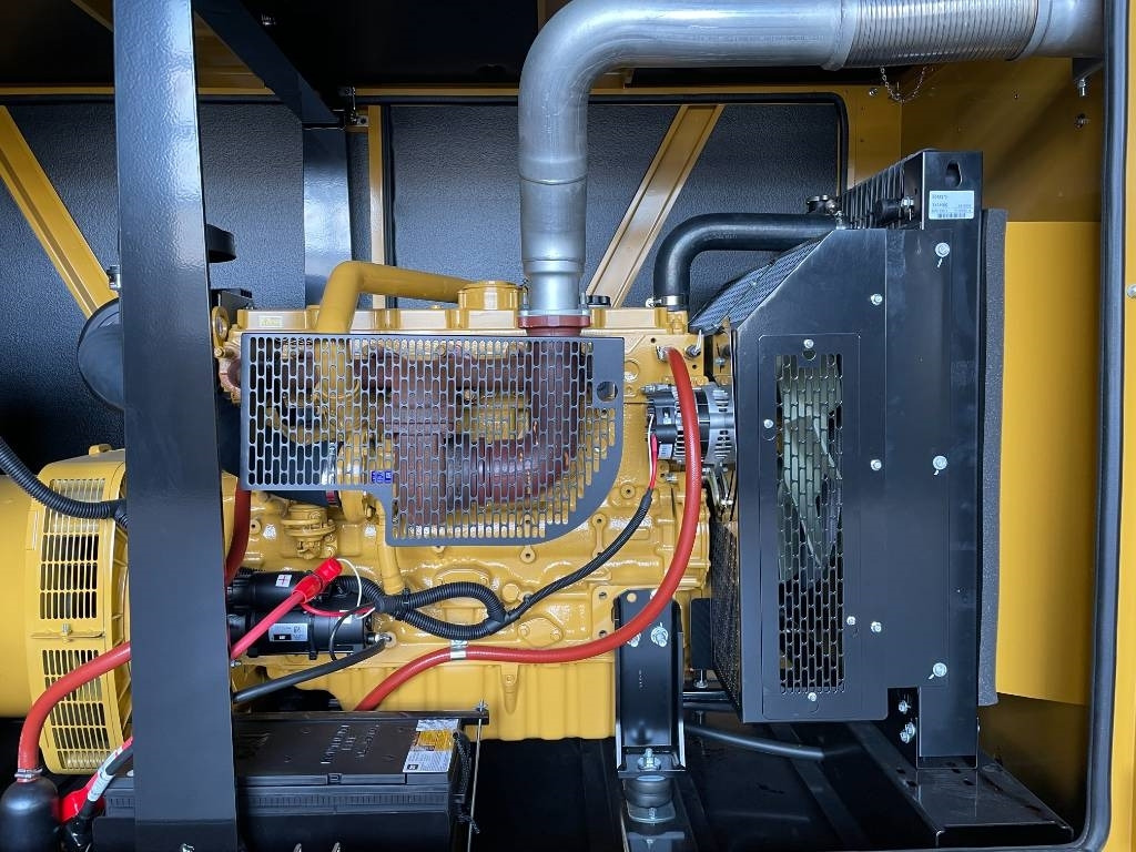 Нови Електрогенератор CAT DE150E0 - 150 kVA Generator - DPX-18016.1: снимка 12