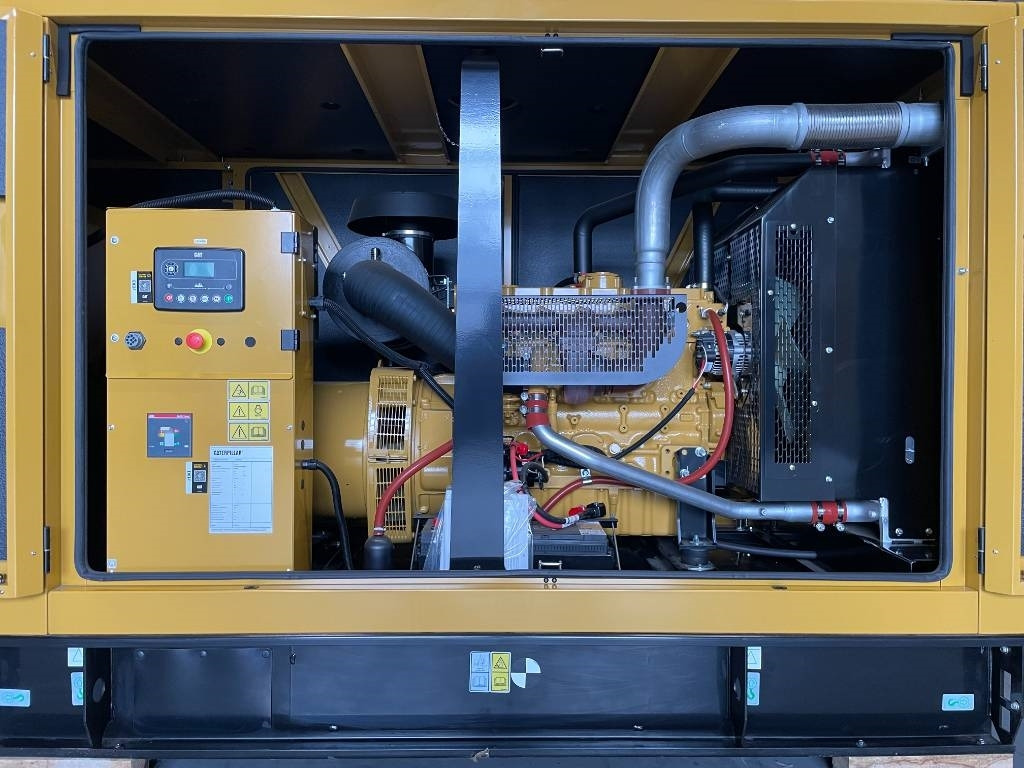 Нови Електрогенератор CAT DE200E0 - 200 kVA Generator - DPX-18017: снимка 7
