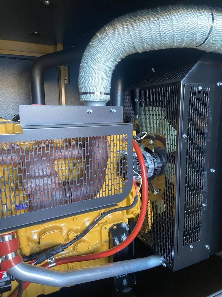 Нови Електрогенератор CAT DE200GC - 200 kVA Stand-by Generator - DPX-18211: снимка 11