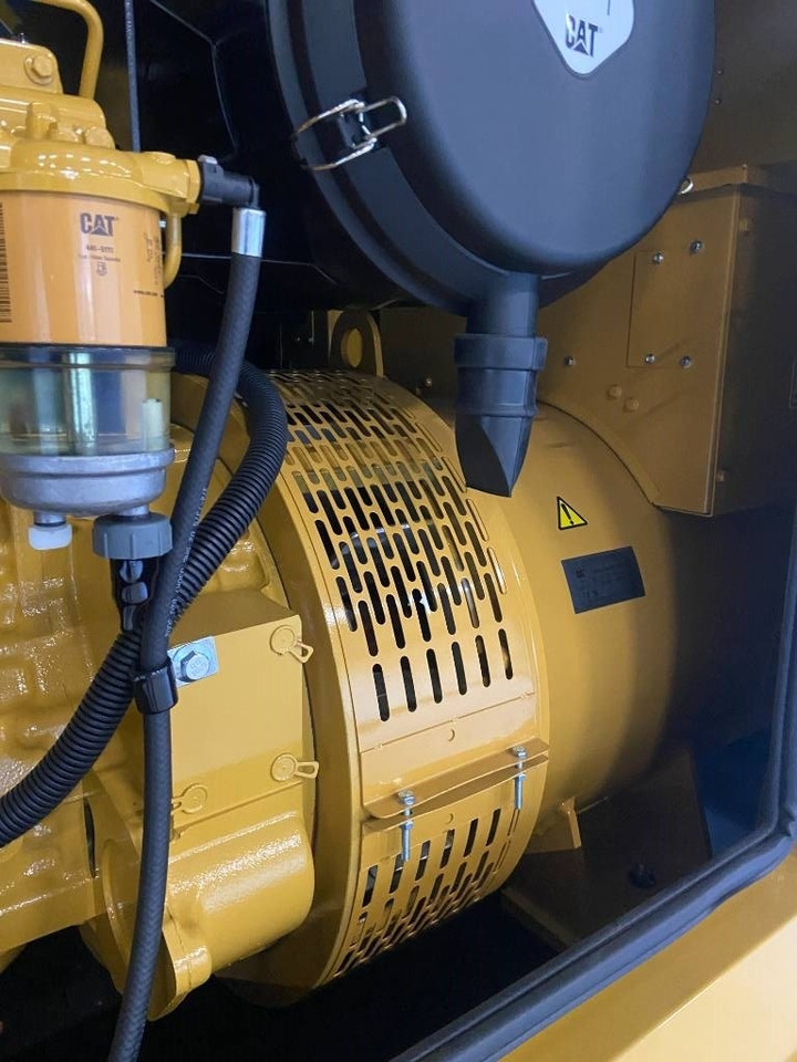 Нови Електрогенератор CAT DE200GC - 200 kVA Stand-by Generator - DPX-18211: снимка 16