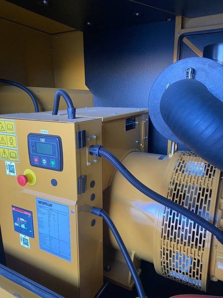 Нови Електрогенератор CAT DE200GC - 200 kVA Stand-by Generator - DPX-18211: снимка 14