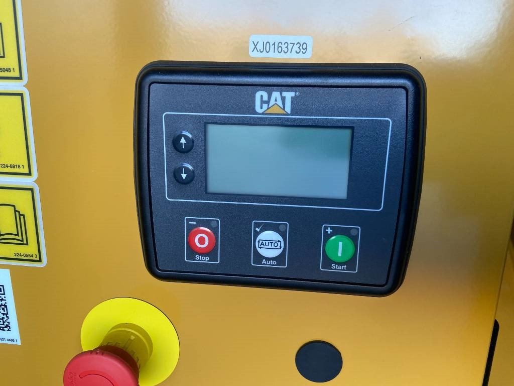 Нови Електрогенератор CAT DE200GC - 200 kVA Stand-by Generator - DPX-18211: снимка 18