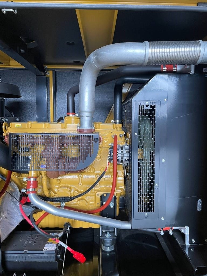 Нови Електрогенератор CAT DE220E0 - 220 kVA Generator - DPX-18018: снимка 7