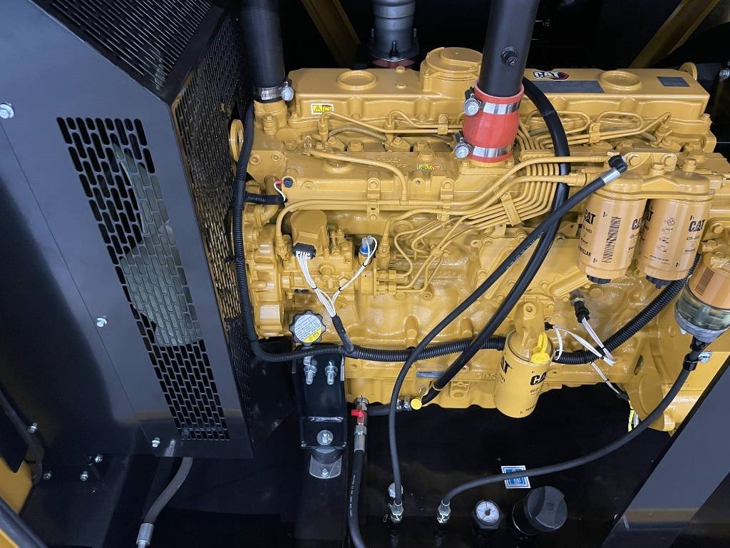 Нови Електрогенератор CAT DE220E0 - 220 kVA Generator - DPX-18018: снимка 15