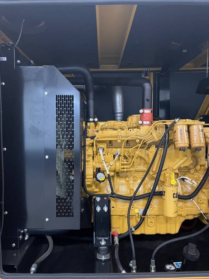 Нови Електрогенератор CAT DE220E0 - 220 kVA Generator - DPX-18018: снимка 18