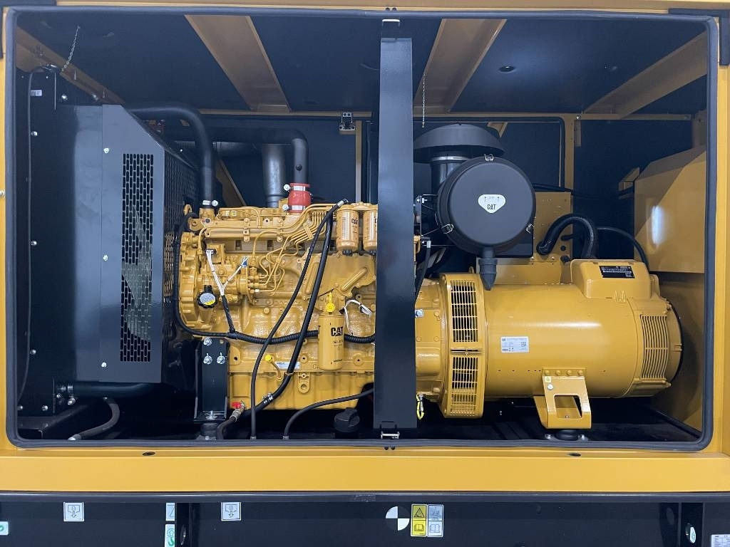 Нови Електрогенератор CAT DE220E0 - 220 kVA Generator - DPX-18018: снимка 13