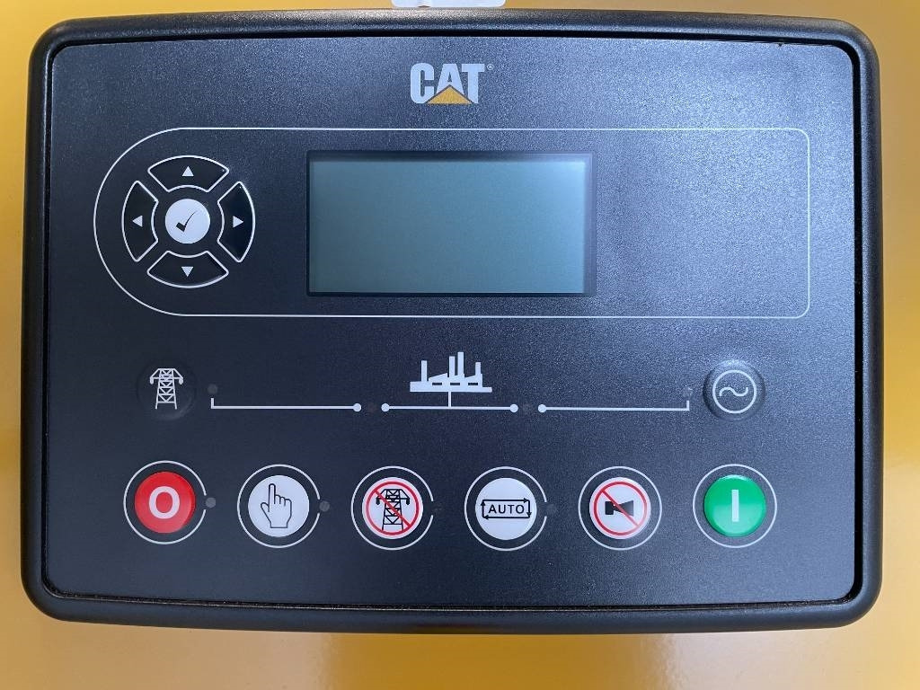 Нови Електрогенератор CAT DE220E0 - 220 kVA Generator - DPX-18018: снимка 9