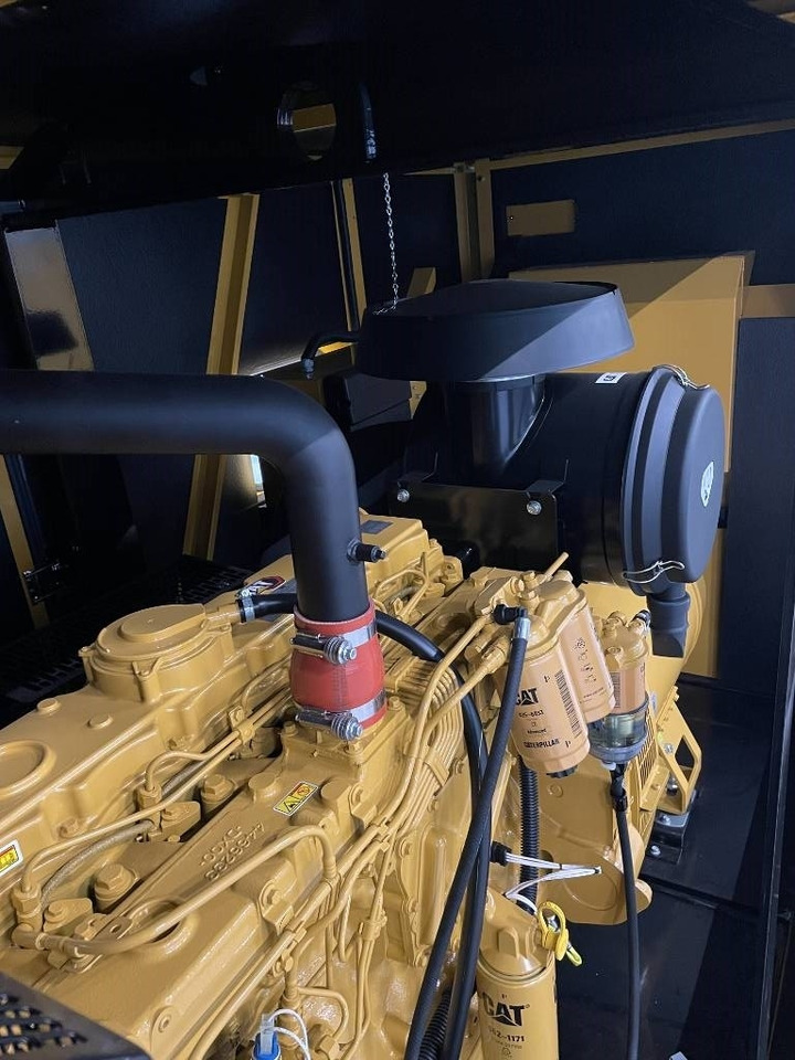 Нови Електрогенератор CAT DE220E0 - 220 kVA Generator - DPX-18018: снимка 16