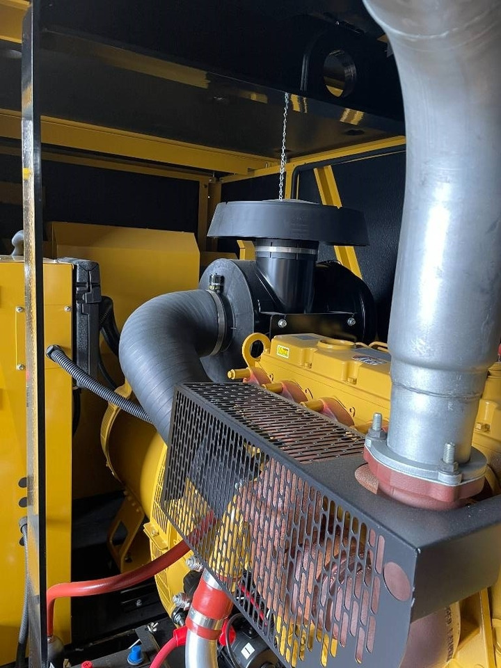 Нови Електрогенератор CAT DE220E0 - 220 kVA Generator - DPX-18018: снимка 12