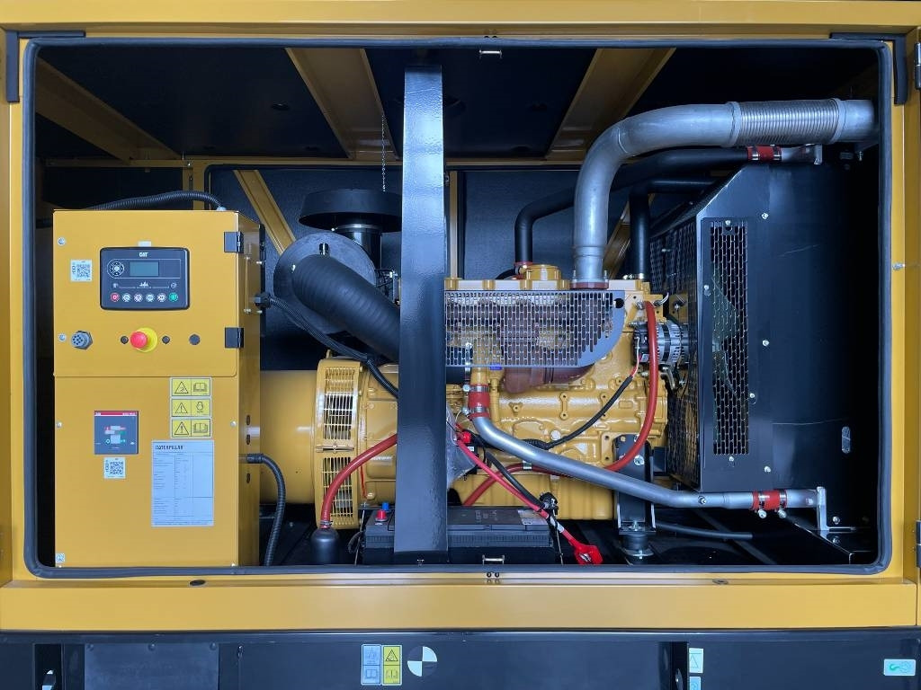 Нови Електрогенератор CAT DE220E0 - 220 kVA Generator - DPX-18018: снимка 6