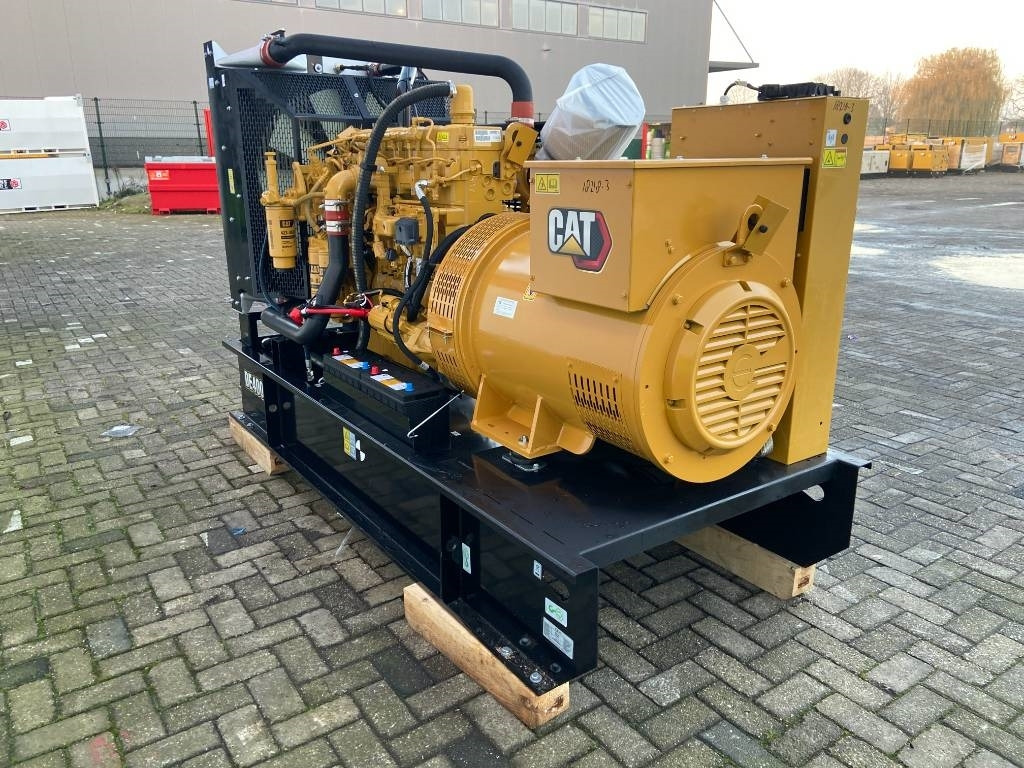 CAT DE400GC - 400 kVA Generator - DPX-18218 - Електрогенератор: снимка 3 CAT DE400GC - 400 kVA Generator - DPX-18218 - Електрогенератор: снимка 3