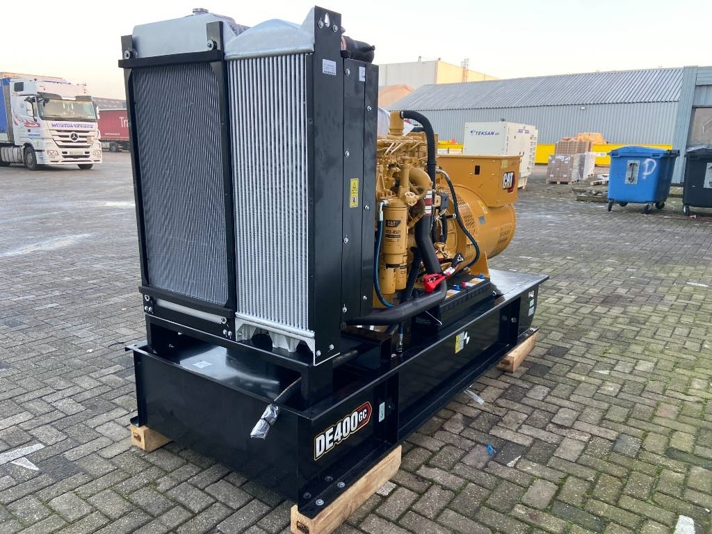CAT DE400GC - 400 kVA Generator - DPX-18218 - Електрогенератор: снимка 2 CAT DE400GC - 400 kVA Generator - DPX-18218 - Електрогенератор: снимка 2