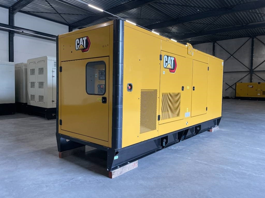 CAT DE450E0 - C13 - 450 kVA Generator - DPX-18024 - Електрогенератор: снимка 2 CAT DE450E0 - C13 - 450 kVA Generator - DPX-18024 - Електрогенератор: снимка 2