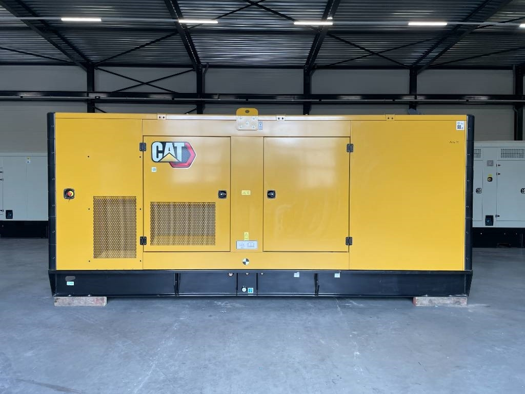 CAT DE450E0 - C13 - 450 kVA Generator - DPX-18024 - Електрогенератор: снимка 1 CAT DE450E0 - C13 - 450 kVA Generator - DPX-18024 - Електрогенератор: снимка 1