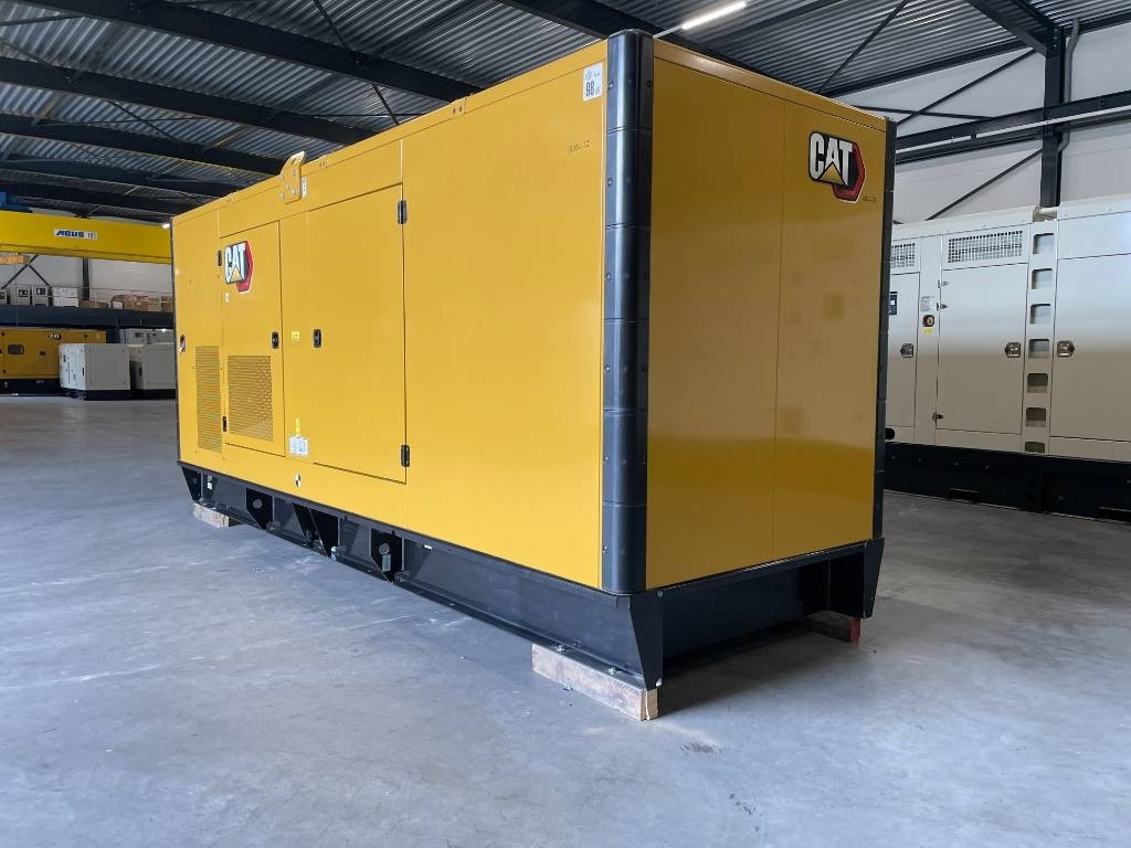 CAT DE450E0 - C13 - 450 kVA Generator - DPX-18024 - Електрогенератор: снимка 5 CAT DE450E0 - C13 - 450 kVA Generator - DPX-18024 - Електрогенератор: снимка 5